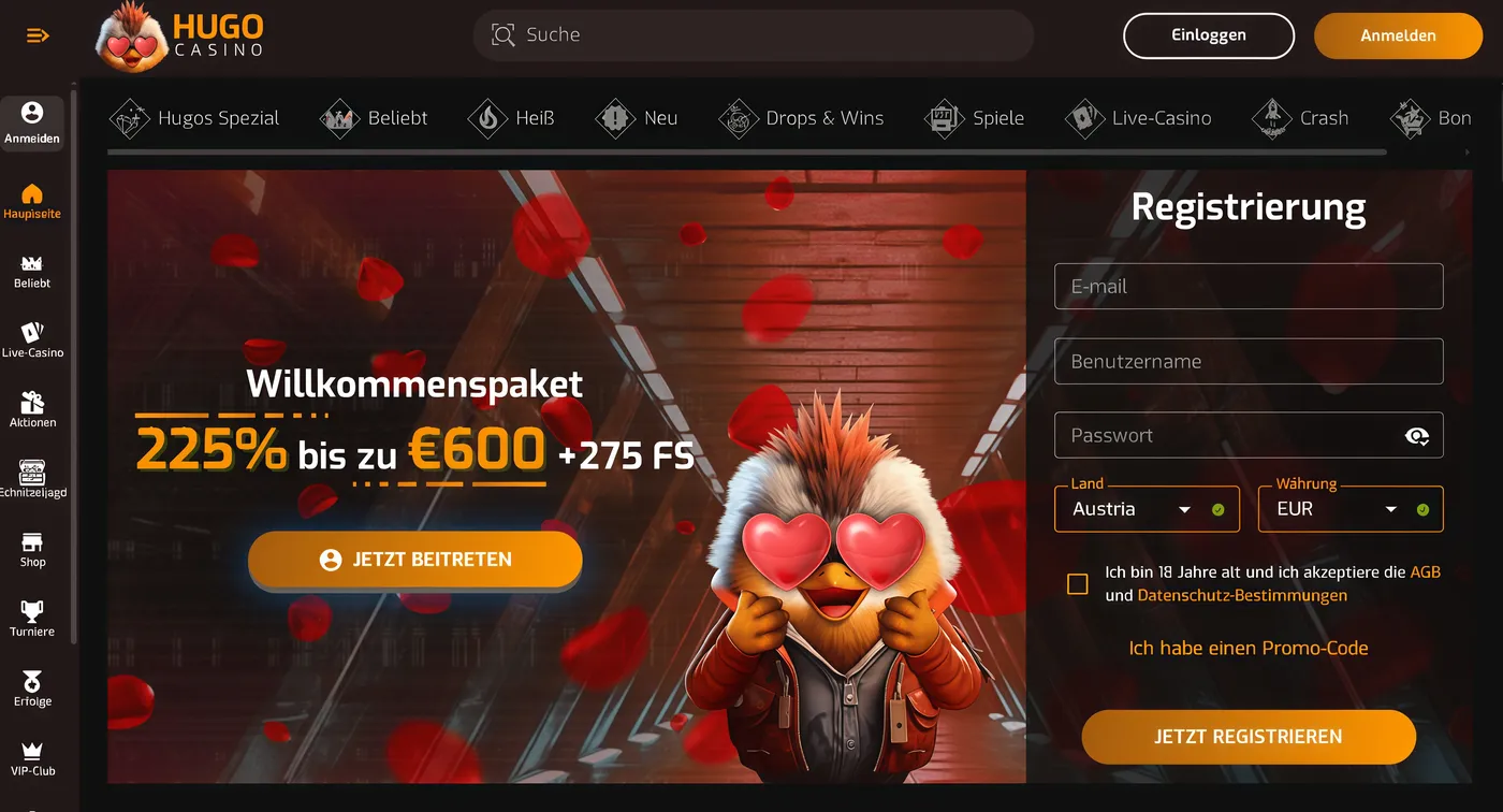 Top 3 Anbieter für Casino mit Handyrechnung seriös in Österreich